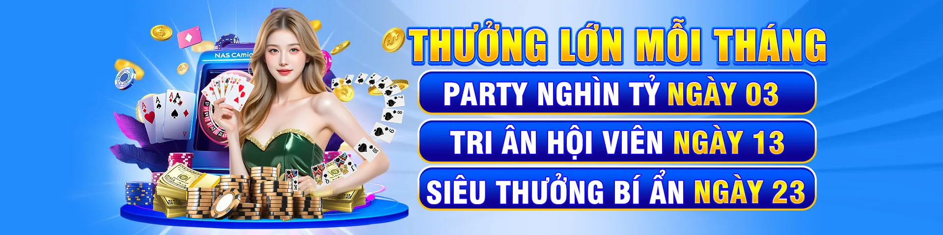 Hình ảnh quảng cáo new88.mobi với các trò chơi đa dạng